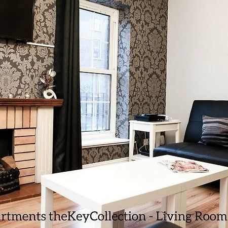 Amberley Dublin City Centre Apartments Zewnętrze zdjęcie
