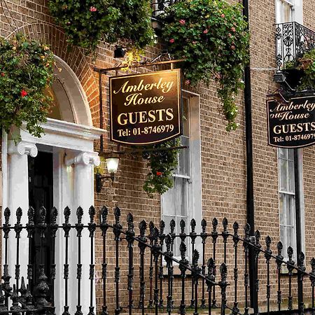 Amberley Dublin City Centre Apartments Zewnętrze zdjęcie
