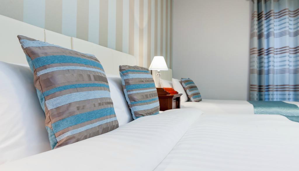 Amberley Dublin City Centre Apartments Pokój zdjęcie