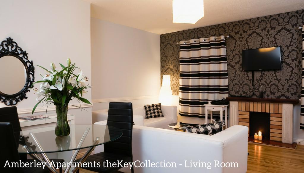 Amberley Dublin City Centre Apartments Zewnętrze zdjęcie