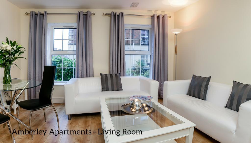 Amberley Dublin City Centre Apartments Zewnętrze zdjęcie