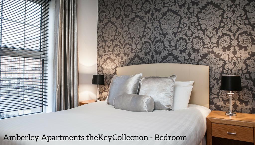 Amberley Dublin City Centre Apartments Zewnętrze zdjęcie