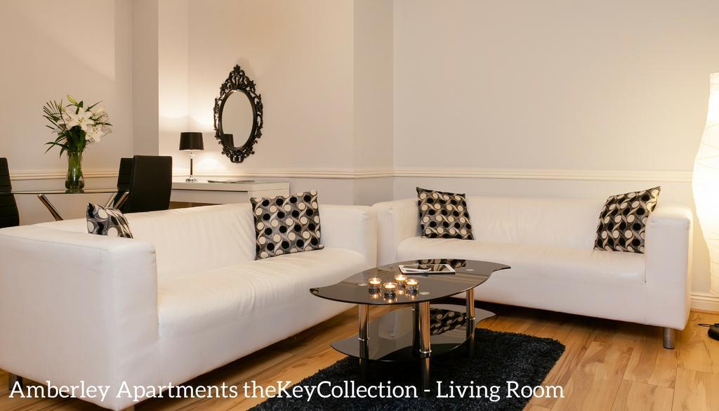 Amberley Dublin City Centre Apartments Zewnętrze zdjęcie