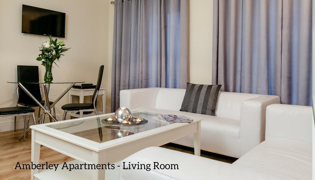 Amberley Dublin City Centre Apartments Zewnętrze zdjęcie