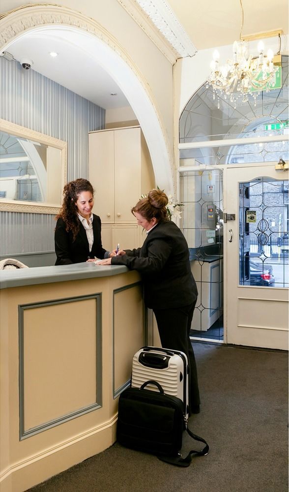 Amberley Dublin City Centre Apartments Zewnętrze zdjęcie