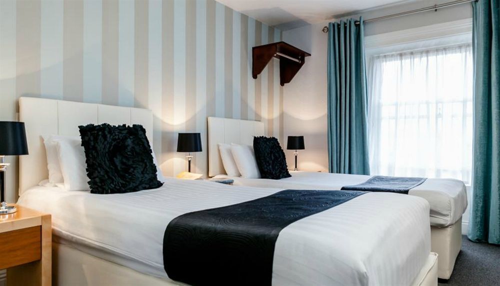 Amberley Dublin City Centre Apartments Zewnętrze zdjęcie