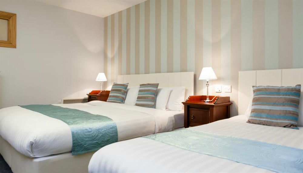 Amberley Dublin City Centre Apartments Zewnętrze zdjęcie