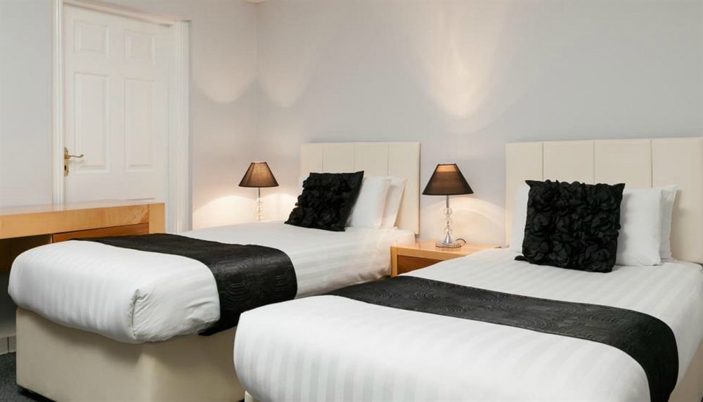 Amberley Dublin City Centre Apartments Zewnętrze zdjęcie
