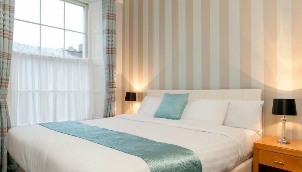 Amberley Dublin City Centre Apartments Zewnętrze zdjęcie