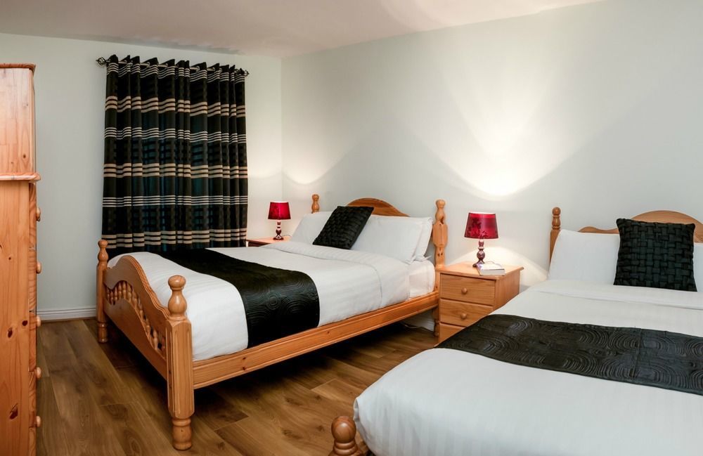 Amberley Dublin City Centre Apartments Zewnętrze zdjęcie