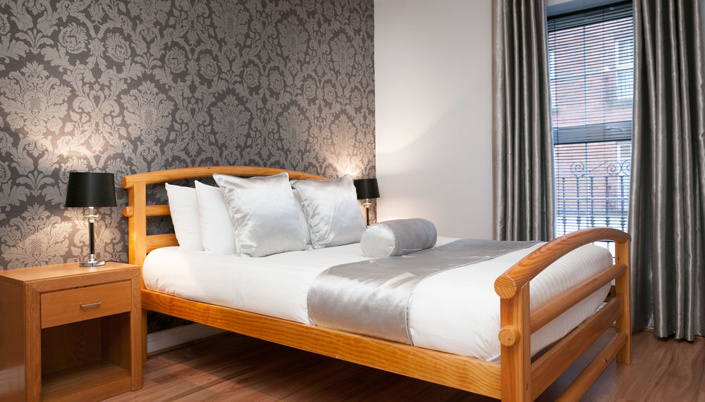 Amberley Dublin City Centre Apartments Zewnętrze zdjęcie