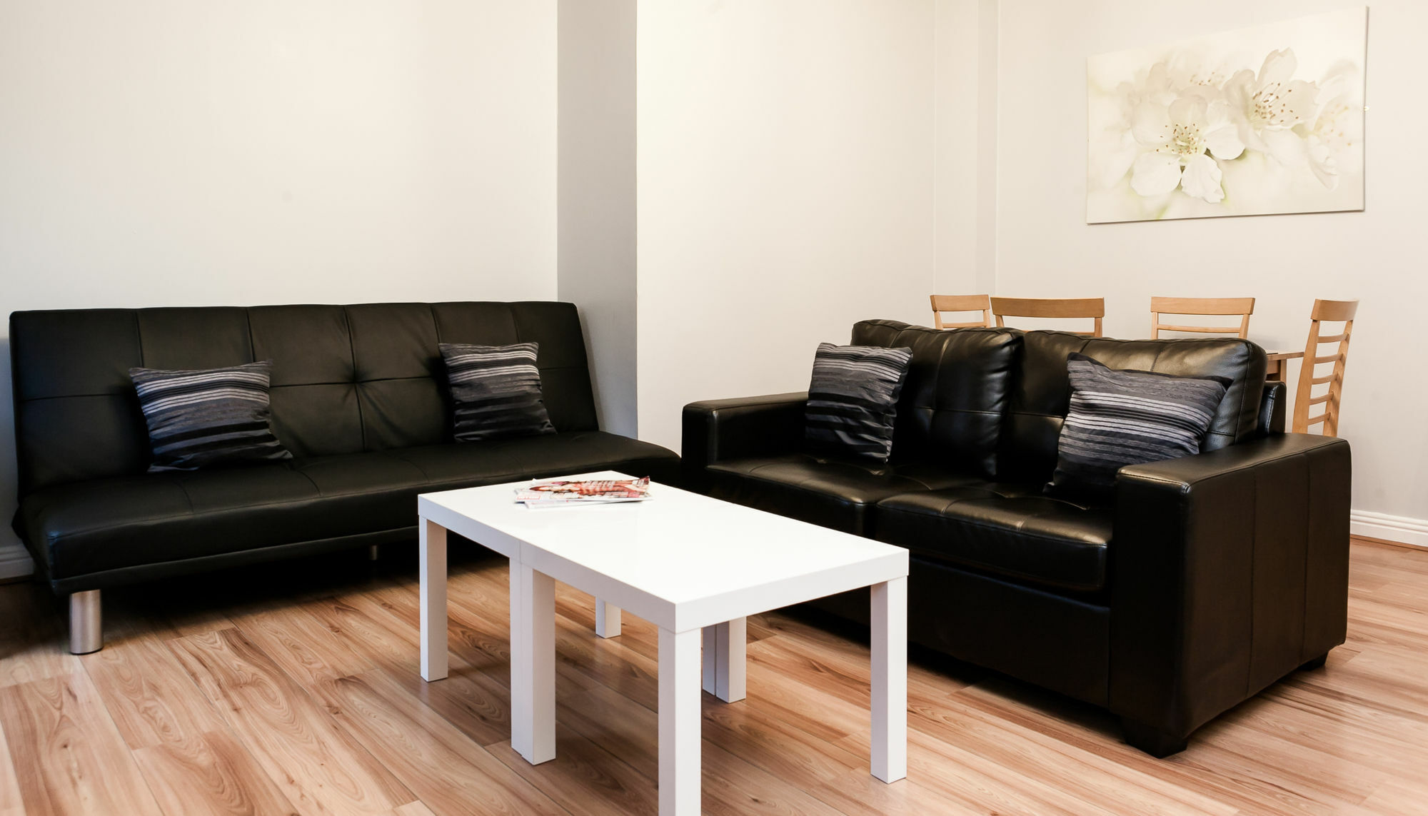 Amberley Dublin City Centre Apartments Zewnętrze zdjęcie