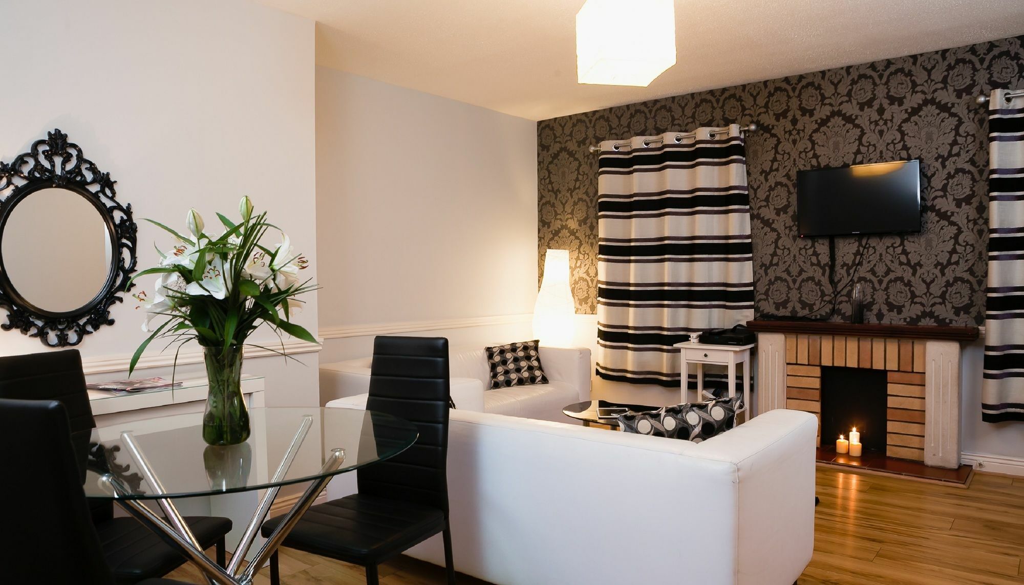 Amberley Dublin City Centre Apartments Zewnętrze zdjęcie