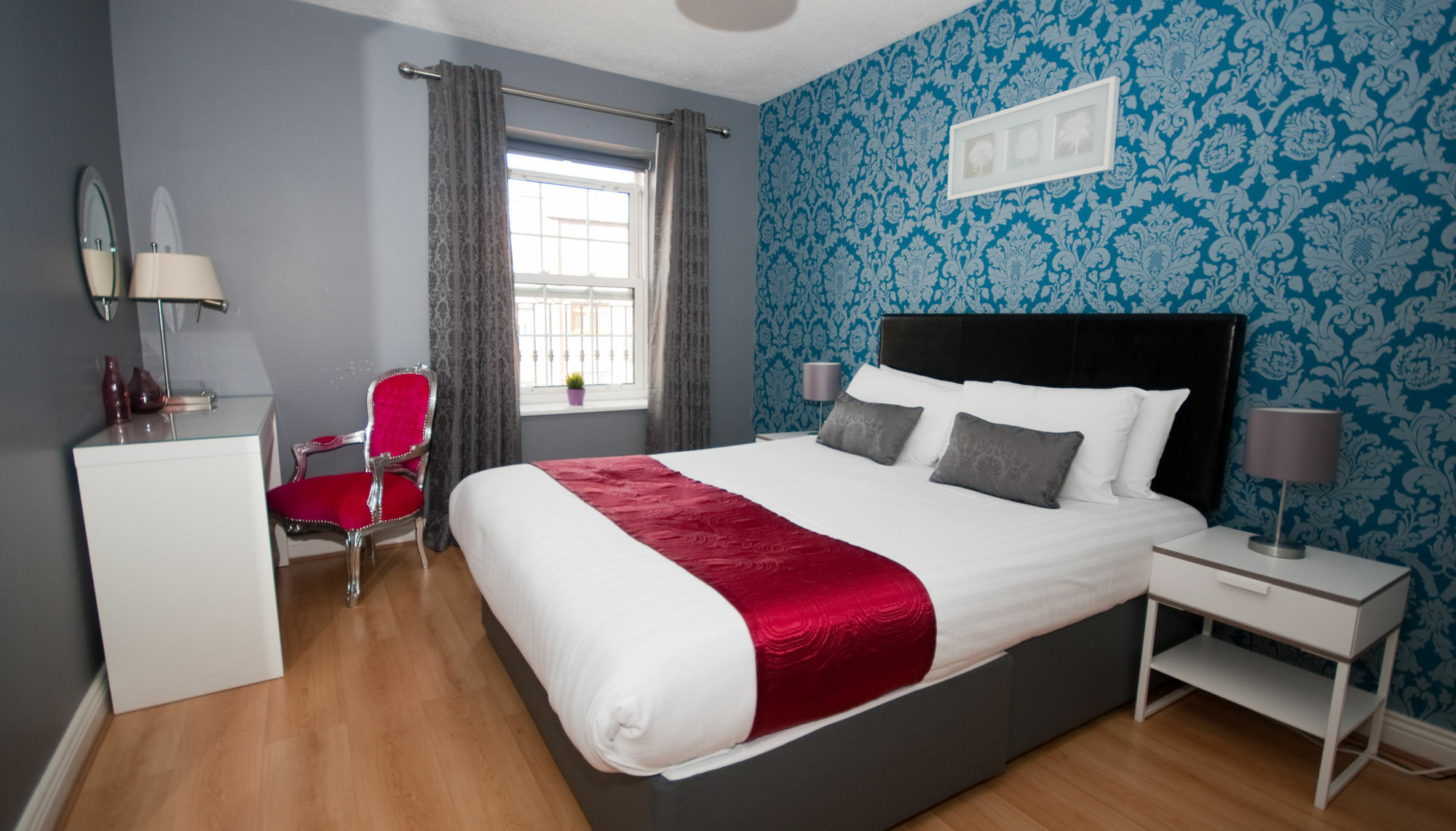 Amberley Dublin City Centre Apartments Zewnętrze zdjęcie