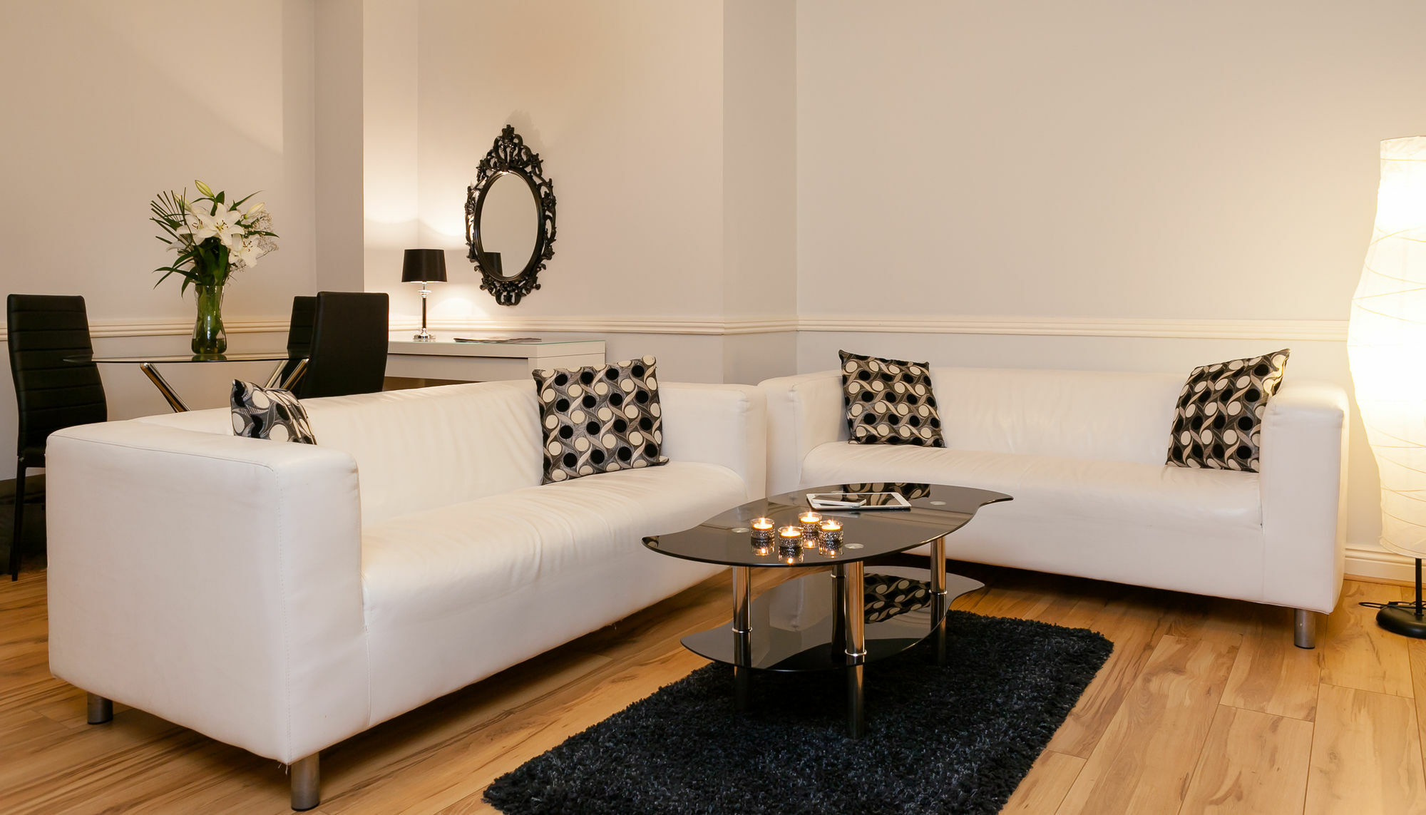 Amberley Dublin City Centre Apartments Zewnętrze zdjęcie