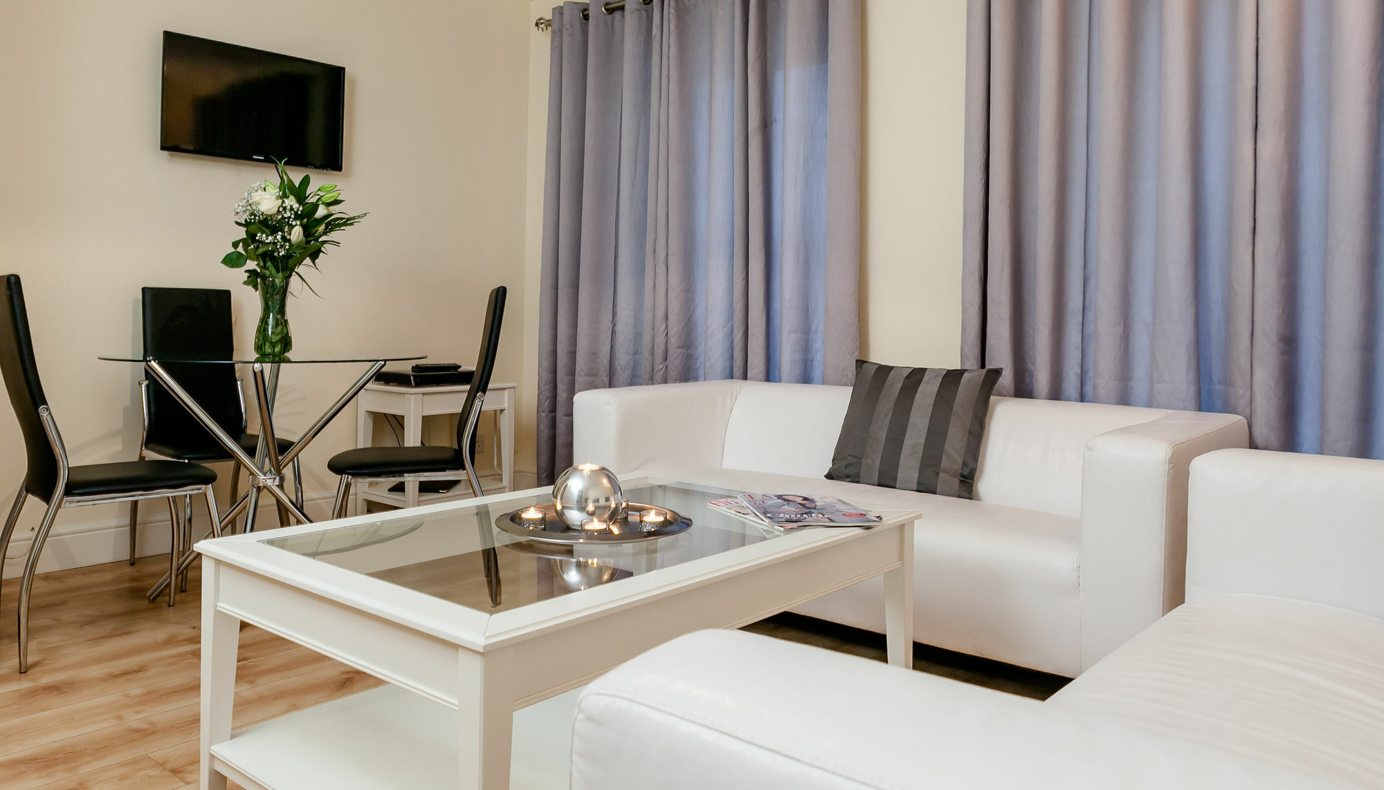 Amberley Dublin City Centre Apartments Zewnętrze zdjęcie