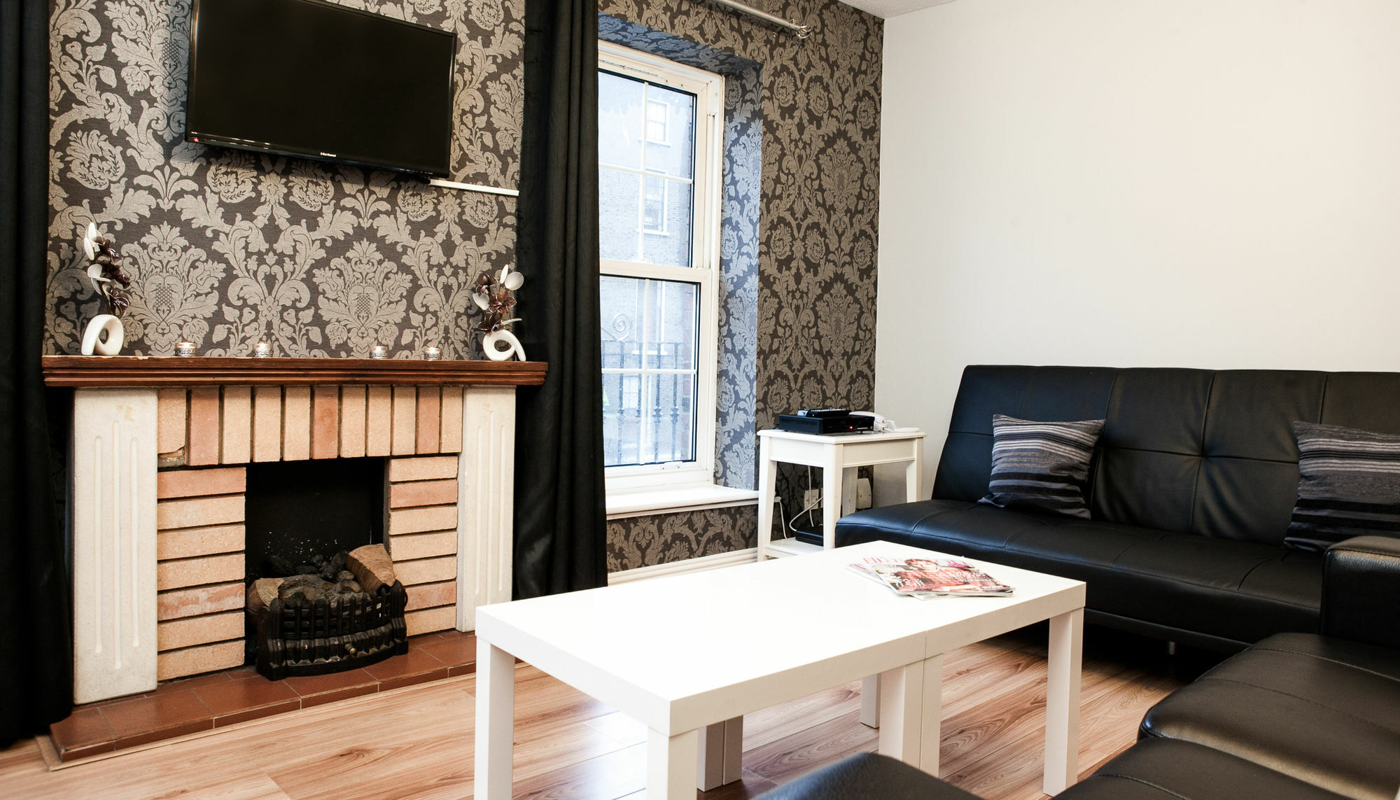 Amberley Dublin City Centre Apartments Zewnętrze zdjęcie