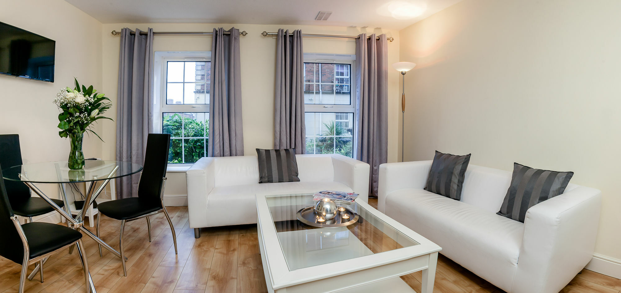 Amberley Dublin City Centre Apartments Zewnętrze zdjęcie