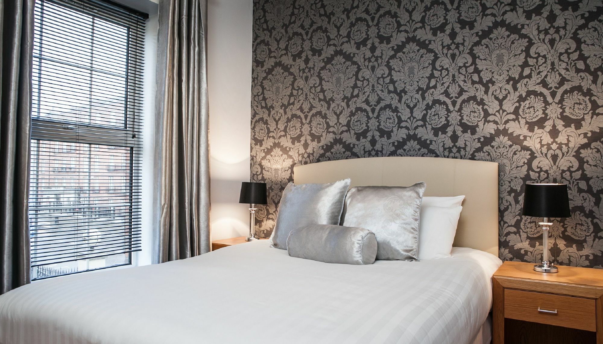 Amberley Dublin City Centre Apartments Zewnętrze zdjęcie