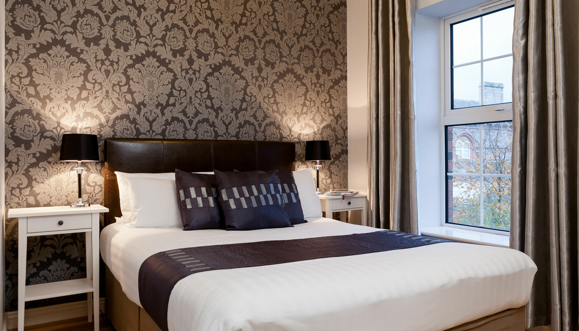 Amberley Dublin City Centre Apartments Zewnętrze zdjęcie